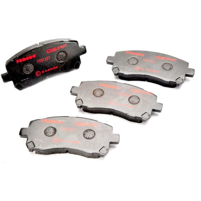 Remblokset FERODO Performance FDS1327, voor