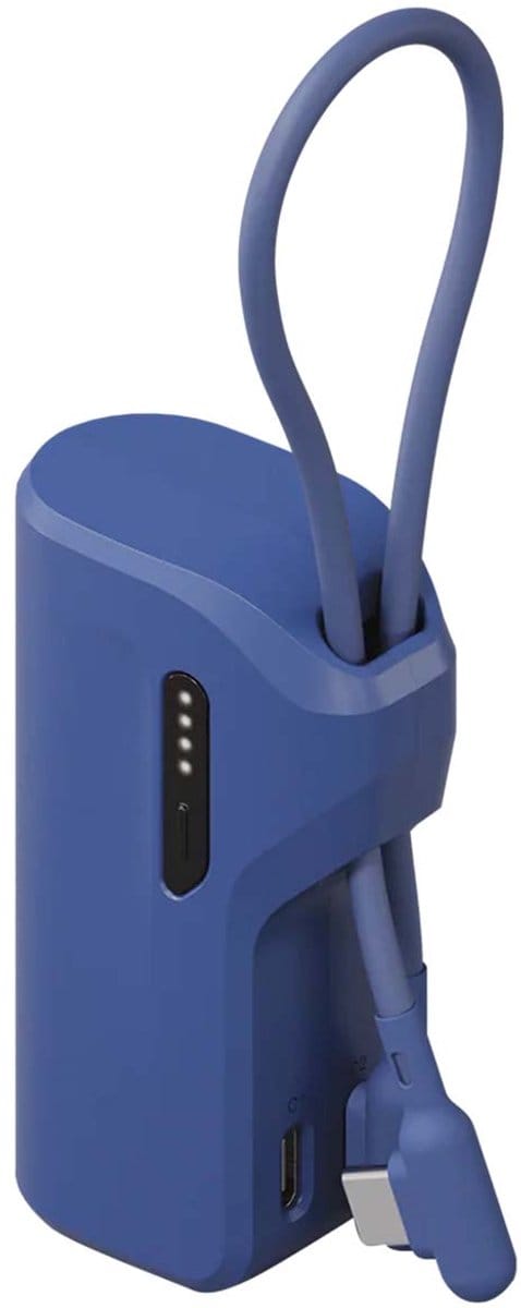 Cygnett Dual USB-C Powerbank 5.000 mAh 20W - Neon Dusk