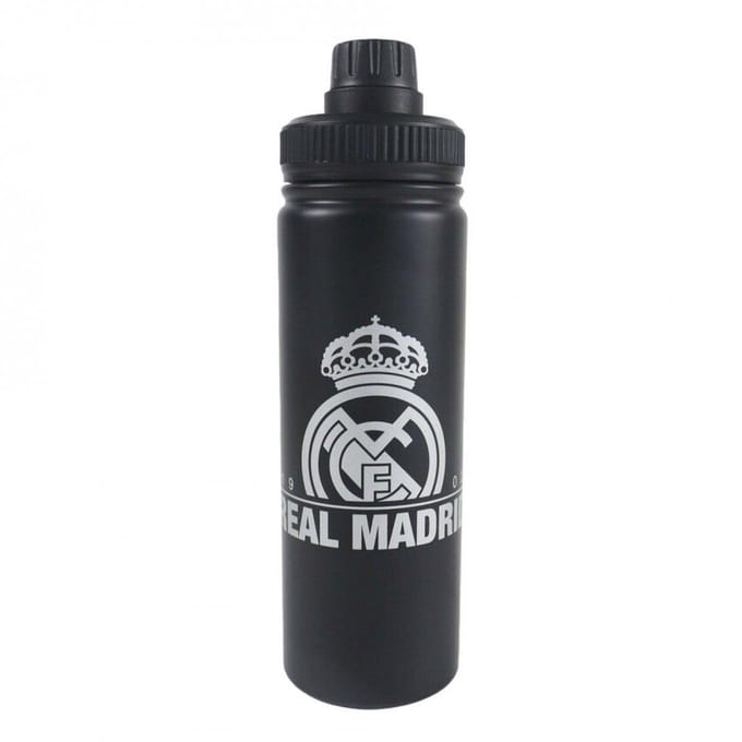 Bouteille Real Madrid 750ml B92-25RM noire