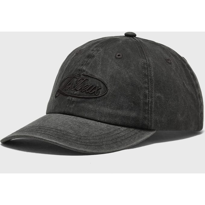 Swirl Dad Cap