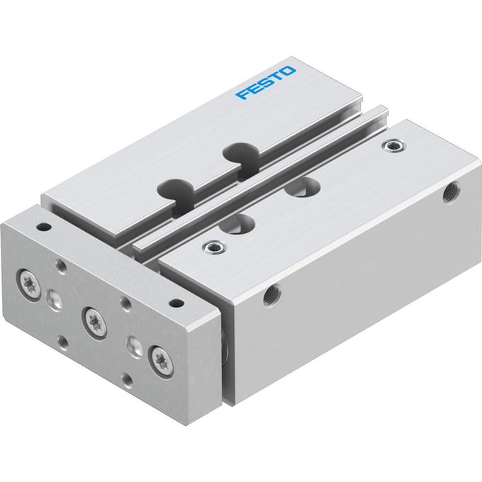 Festo Geleidingscilinder 12mm Boring 40mm Slag Dubbelwerkend - 170903 - P2ENN
