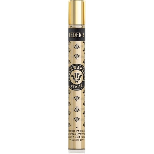J.F. Schwarzlose Berlin Leder 6 Eau de Parfum Spray Herenparfum Unisex 10 ml