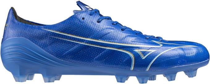 Mizuno A Elite Fg Voetbalschoenen Blauw EU 45