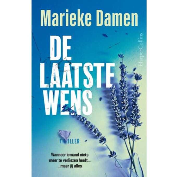De Laatste Wens - Marieke Damen