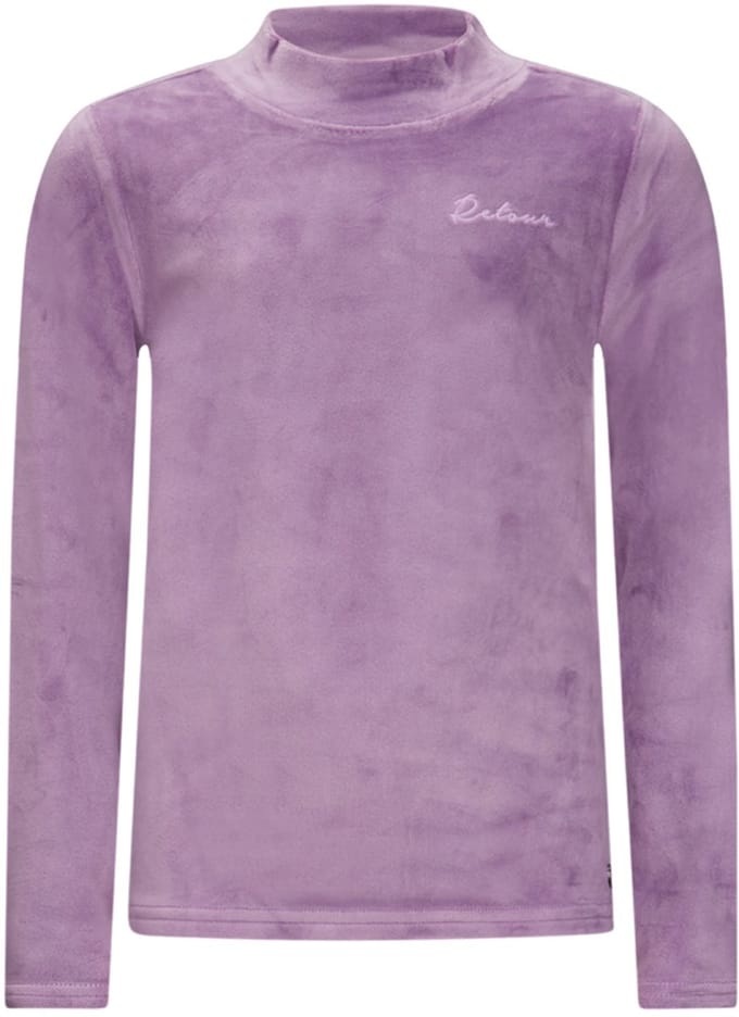 Retour Jeans Helma Meisjes T-shirt - Maat 176