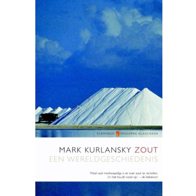Zout - Flamingo Moderne Klassieken - Mark Kurlansky