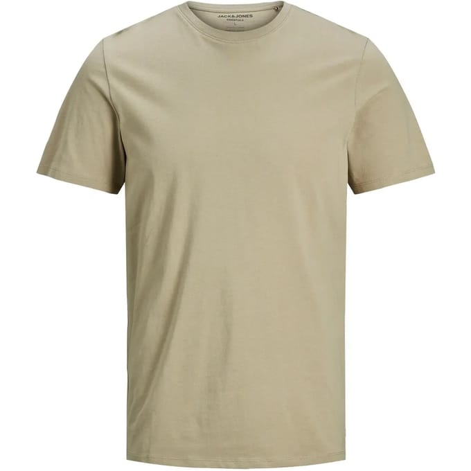 T-shirt Jack & Jones O-neck Organic basic