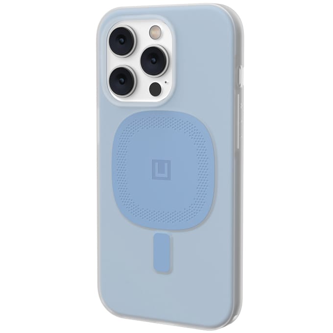 UAG [U] Protective Case for iPhone 14 Pro [6.1-in] - Lucent 2.0 Cerulean