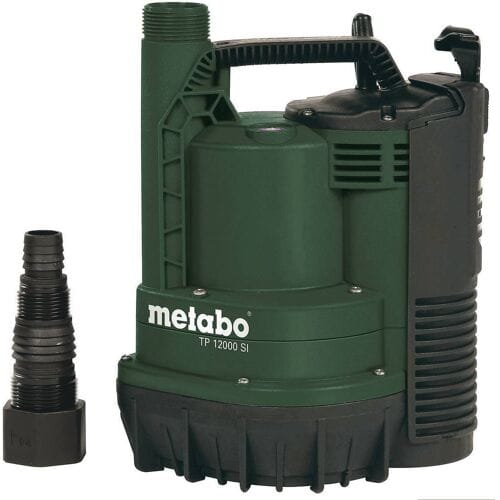 Metabo TP 12000 SI 251200009 Schacht-dompelpomp 11700 l/h 9 m