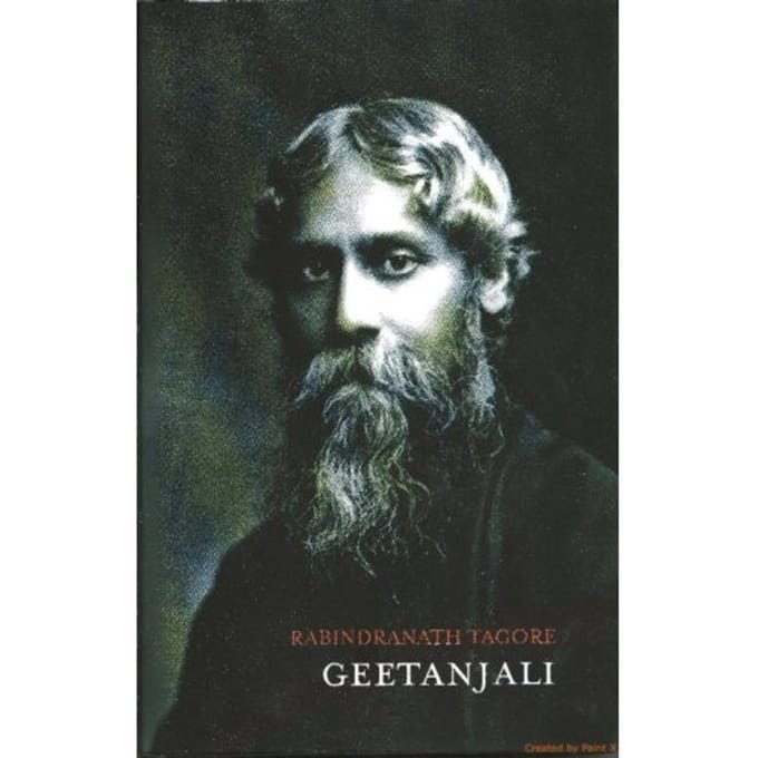 Geetanjali - Gedichtenbundel - Rabindranath Tagore