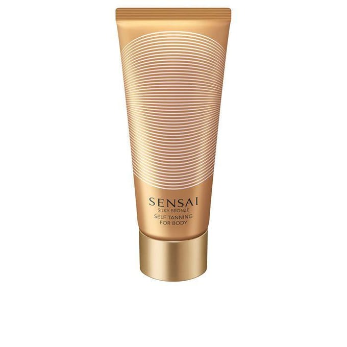 Sensai Zonverzorging Silky Bronze Crème Self Tanning For Body 150ml