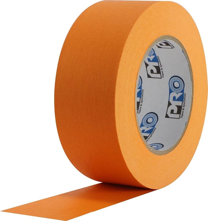 Pro Tapes Pro 46 Paper Tape 48mm x 55m Oranje