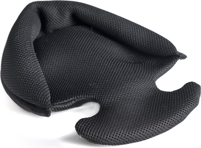 Plus Hoofdverkleiner Baby Mesh 25 Cm Zwart