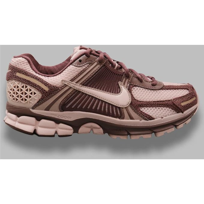 Nike Zoom Sneakers Dames - Blauw - Maat 37.5 - Leer