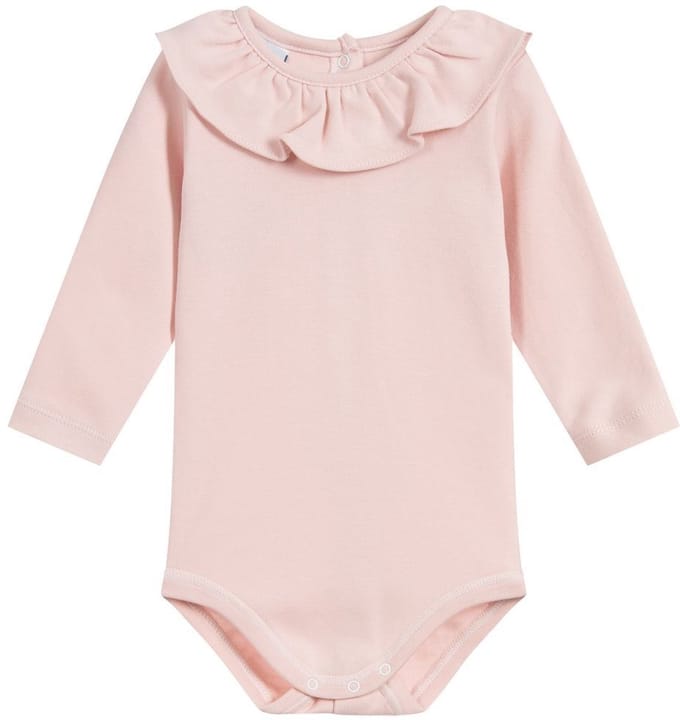 Oud roze romper met kraag van Babidu