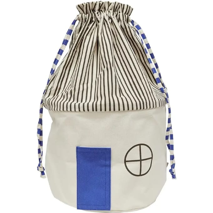 Katoenen opbermand OYOY Living Design