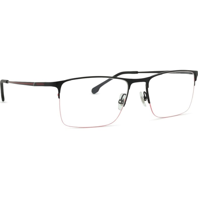 Carrera CARRERA 8906 Matte black red 55/19/140 MAN Brilmonturen