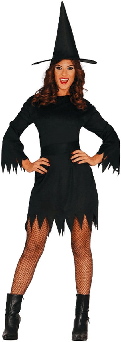 Fiestas Guirca - Mystical witch (maat 42-44)