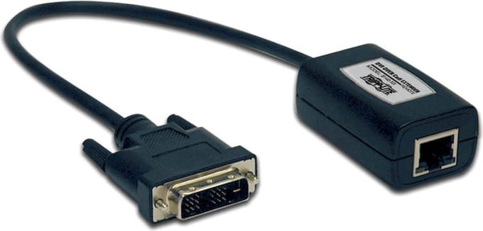 Tripp Lite B140-1P0 kabeladapter/verloopstukje