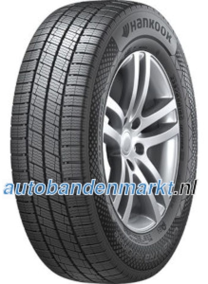 Hankook e Vantra FlexClimate VL01E ( 205/75 R16C 113/111R 10PR (+), EV, met velgrandbescherming (MFS) SBL )