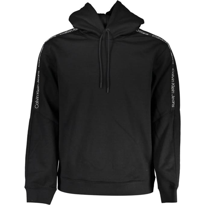 Capuchon sweaters Calvin Klein Jeans Logo Tape