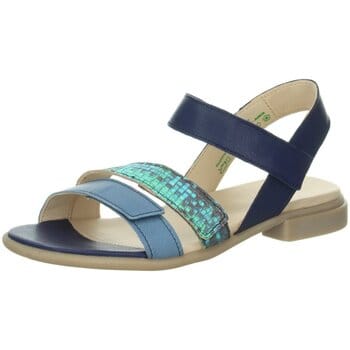 Platte sandalen Think -