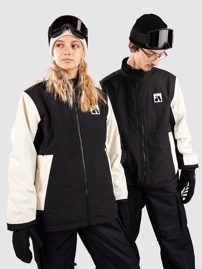 Armada Sarin 2L Insulated Jas zwart