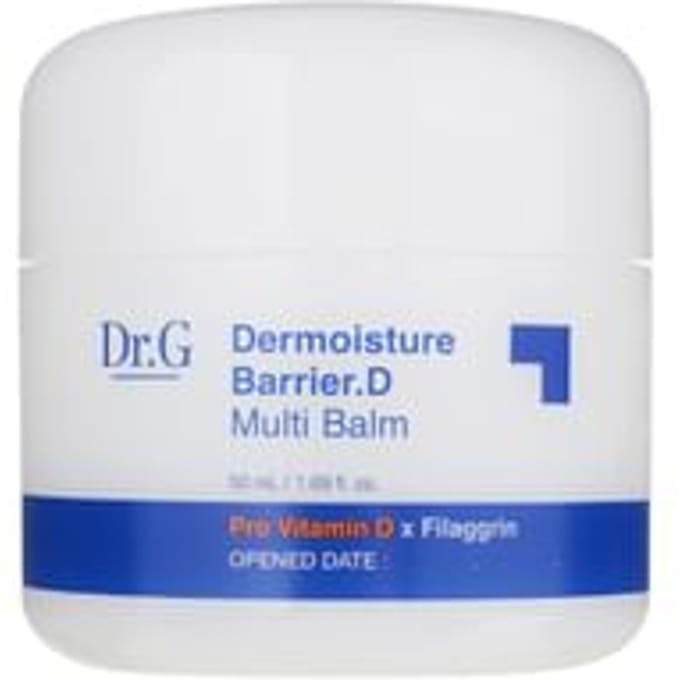 [Dr.G] Dermoisture Barrier.D Multi Balm 50ml 1pc (50ml) gray