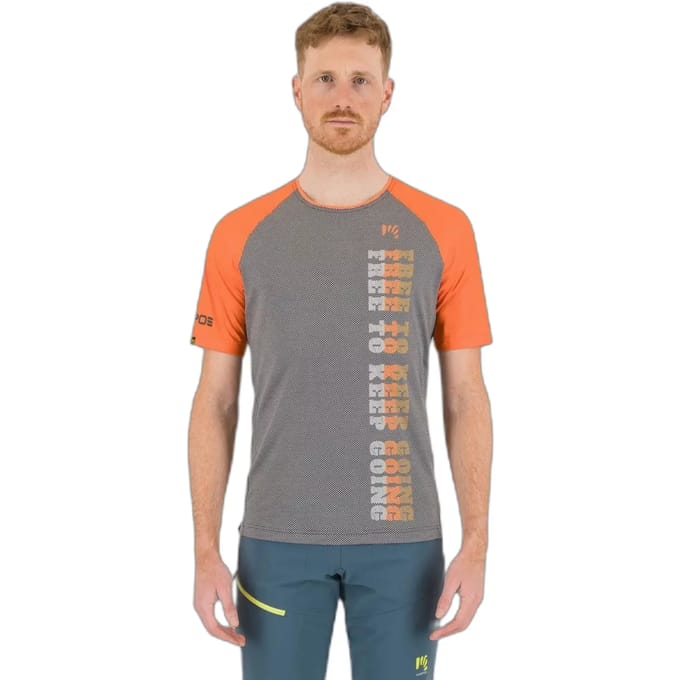 Maillot Karpos Moved Evo