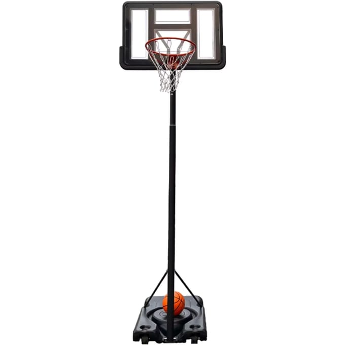 Verplaatsbare basketbalring Softee Ucla