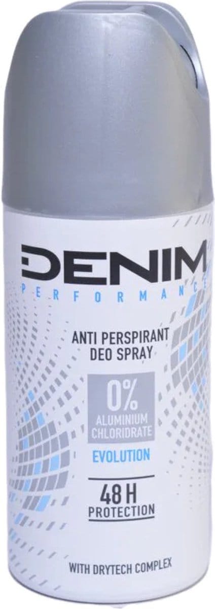 Denim - Deodorant - Spray - Evolution - 150ml