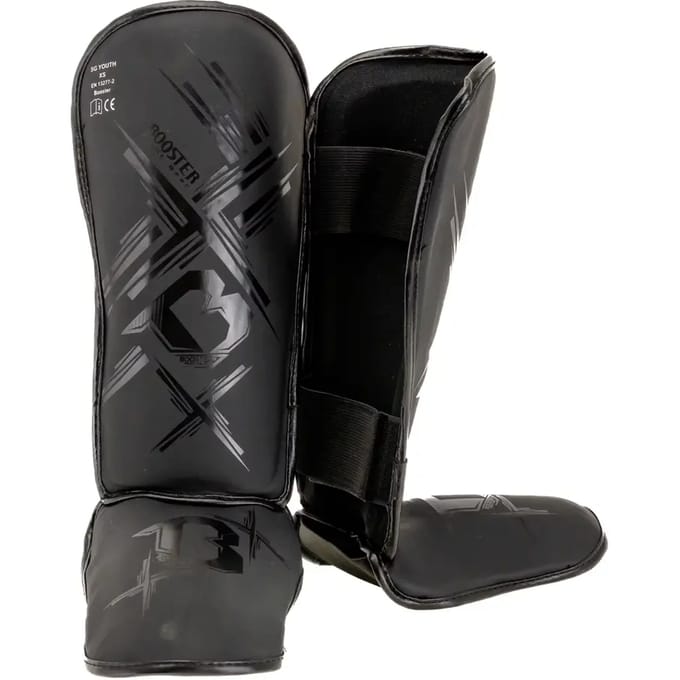 MMA scheenbeschermers voor kinderen Booster Fight Gear Alpha