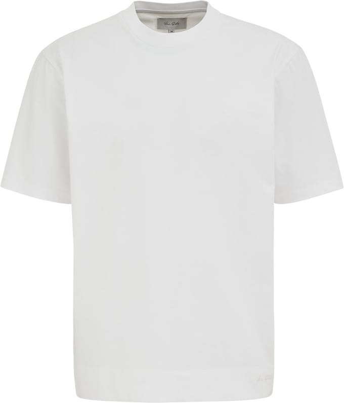 Van Gils Heren premium relaxed fit T-shirt