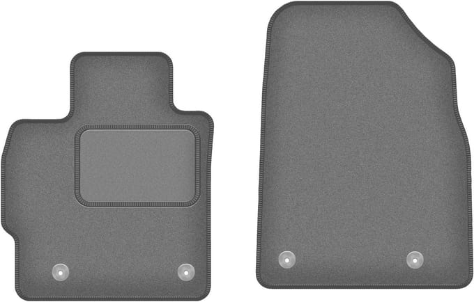 Automatten voor: Mazda CX-7 SUV (2006-2009)