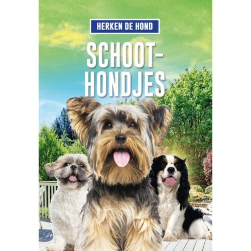 Schoothondjes - Herken De Hond - Elizabeth Noll