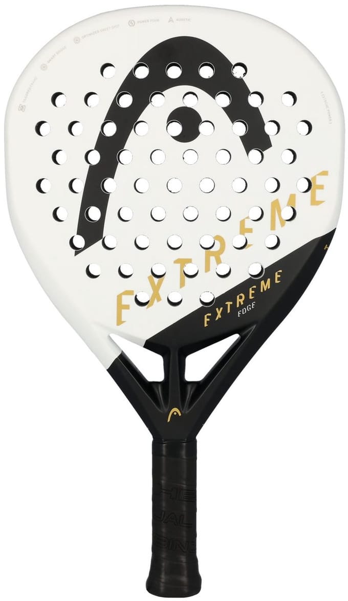 Head Extreme Edge White