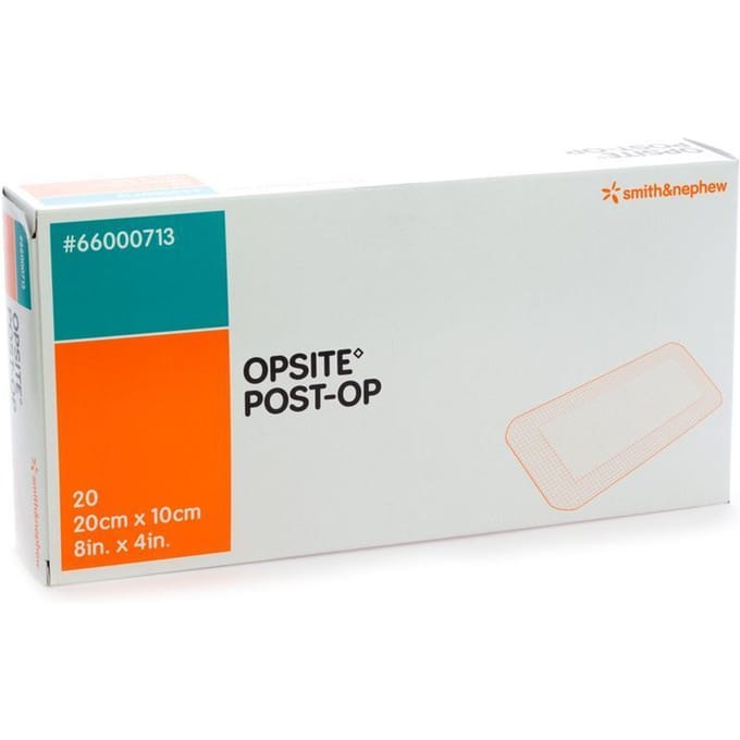 Opsite Post Op N 20,0cmx10,0cm 20 66000713