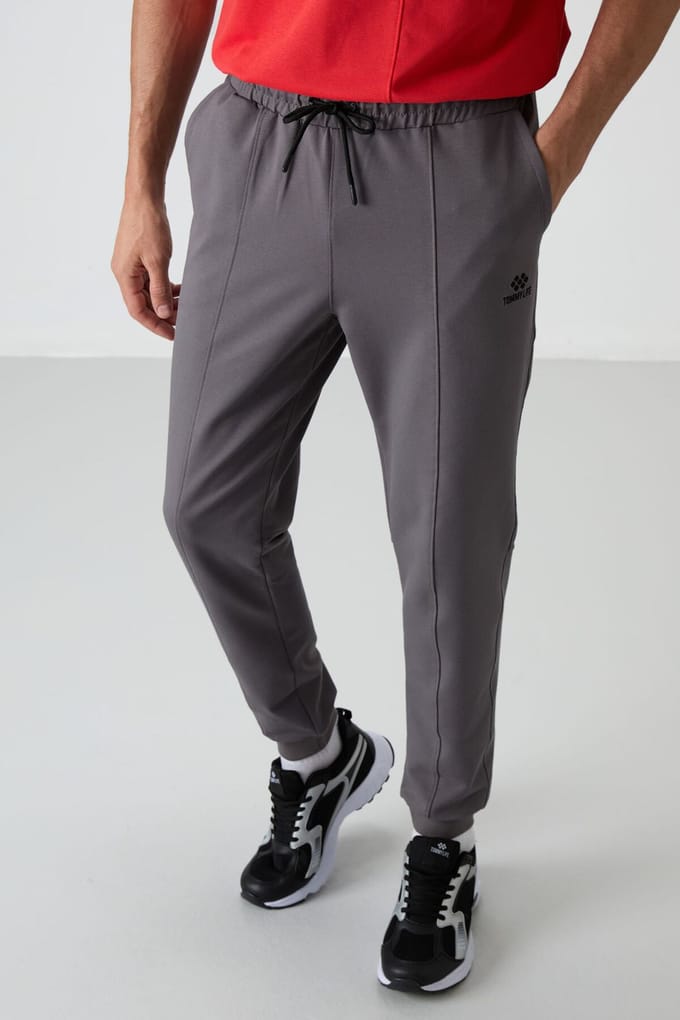 Heren Fleece Joggingbroek