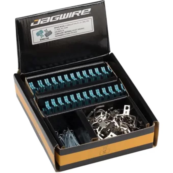 Remblokken Jagwire Workshop Sport SRAM Guide (x25)