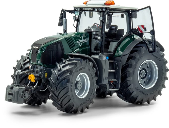 ROS - Claas Axion 870 - Stage V - Limited Edition Bollmer Edition 999 stuks