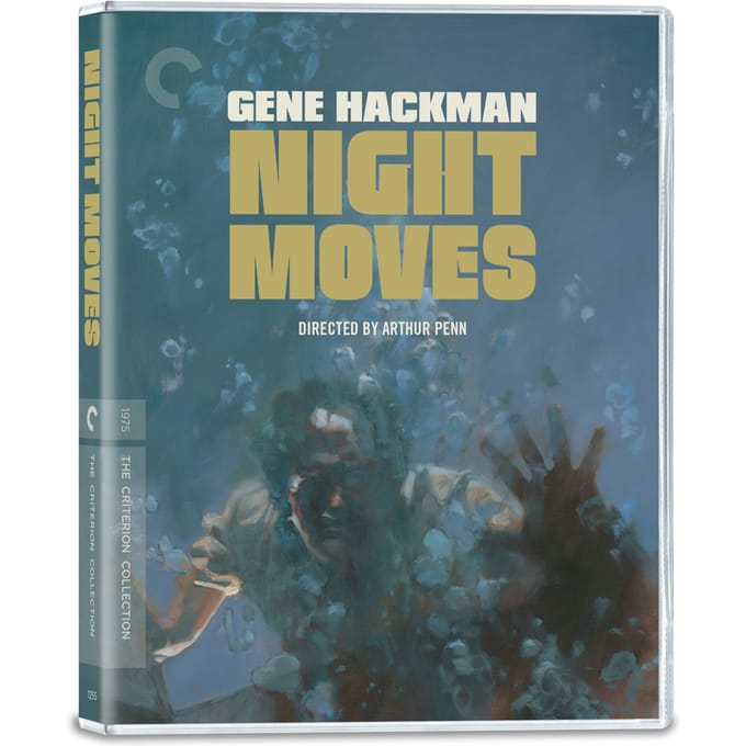 Night Moves - Special Edition - 4K Ultra HD + Blu-ray - Import