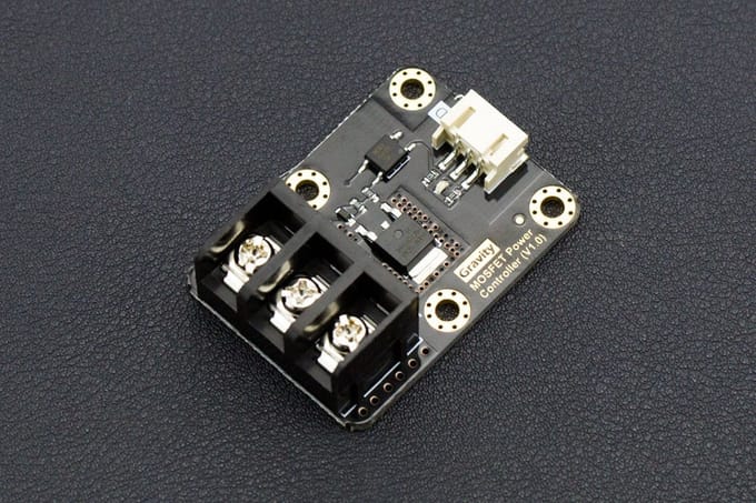 Gravity: MOSFET Power Controller DFR0457 - geschikt voor Arduino