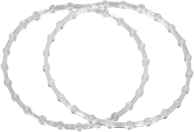Hama Ring voor mobiel 2st Strijkkralen & -parels