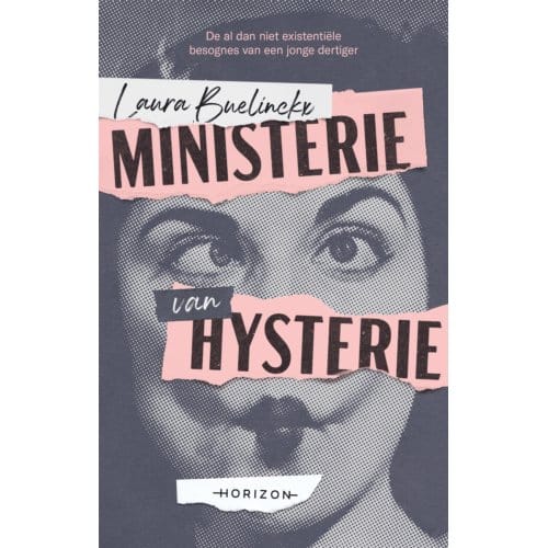 Ministerie Van Hysterie - Laura Buelinckx