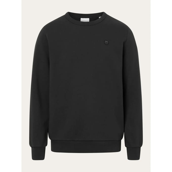 Sweatshirt KnowledgeCotton Apparel Erik Basic