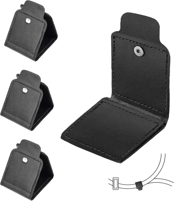 flintronic Veiligheidsgordelversteller, A, zwart