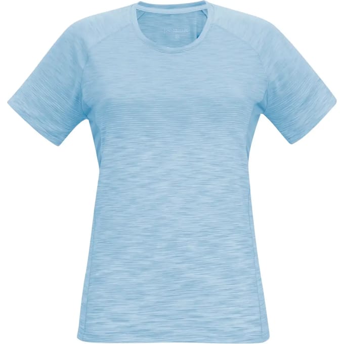 Het Laxley II sportieve T-shirt voor dames