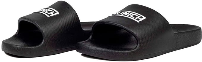 Munich Tabar Slippers Zwart EU 33 Kinderen