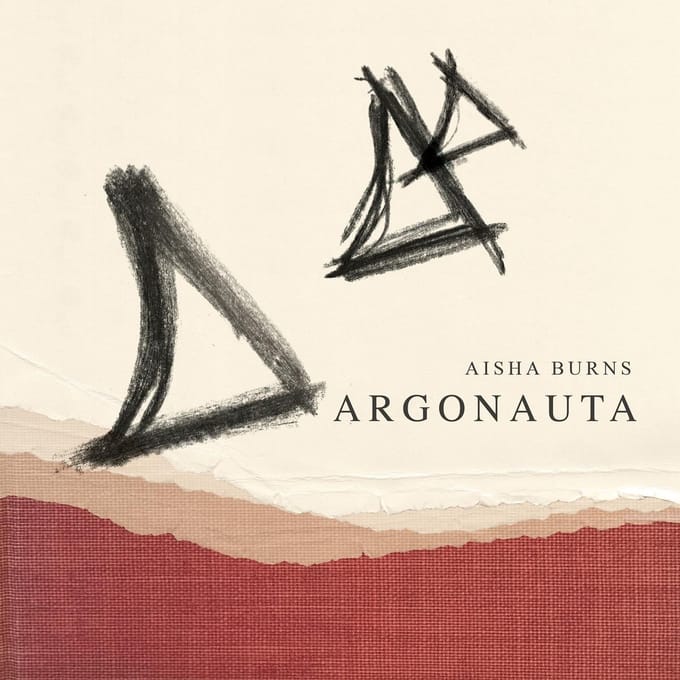 Aisha Burns - Argonauta (LP)