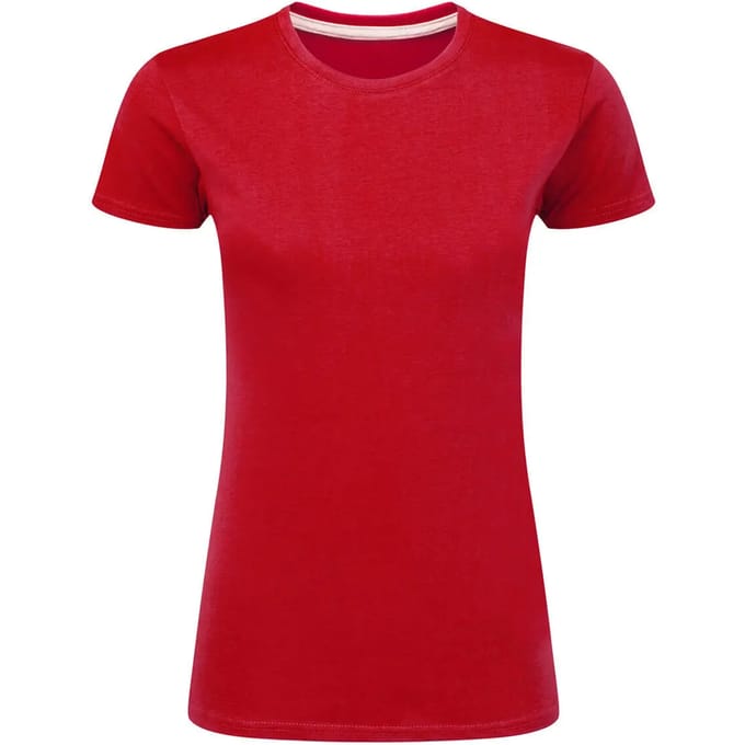 Dames-T-shirt SG Originals Perfect Print Tagless
